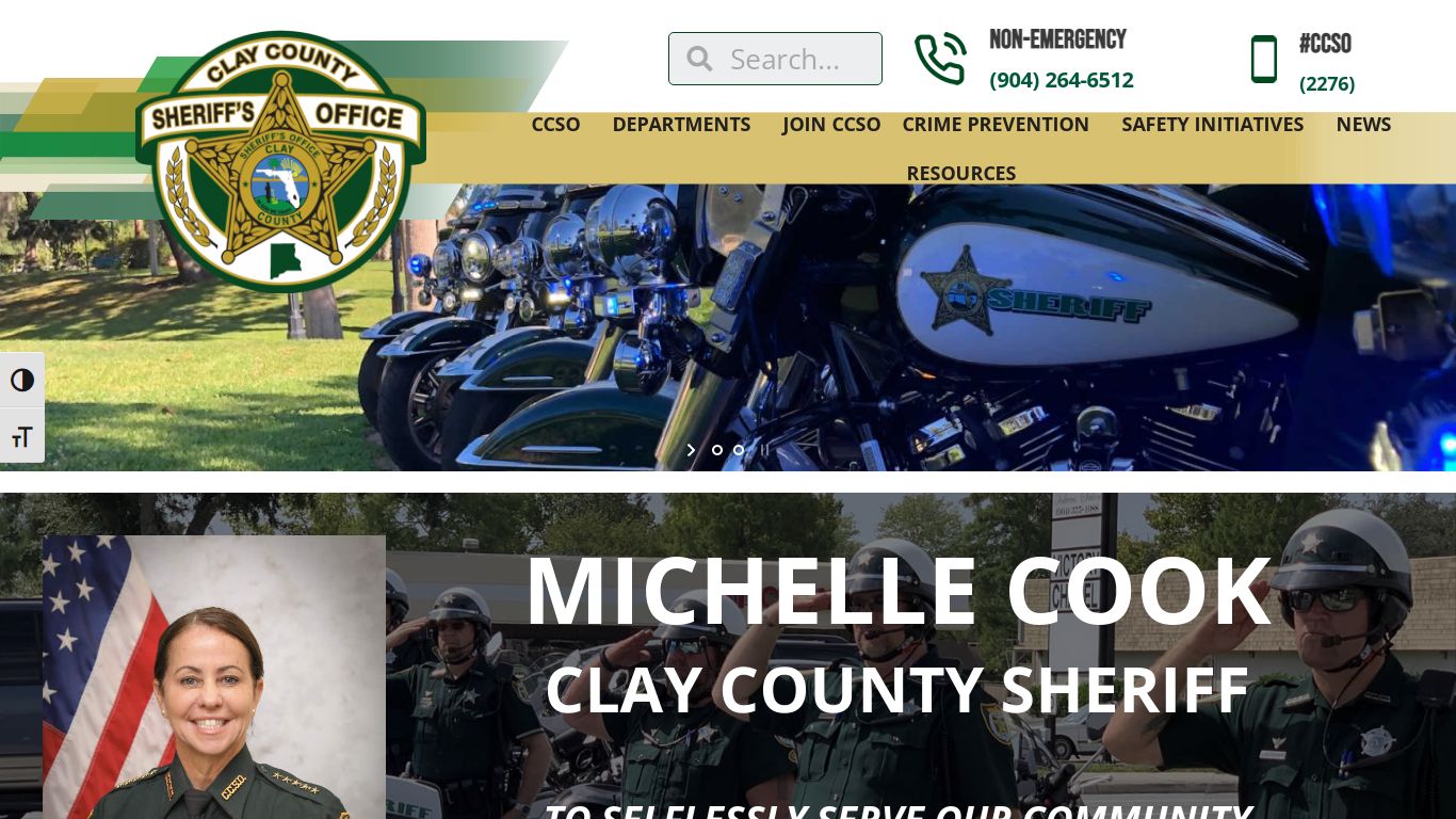 Clay County (Florida) Sheriff’s Office